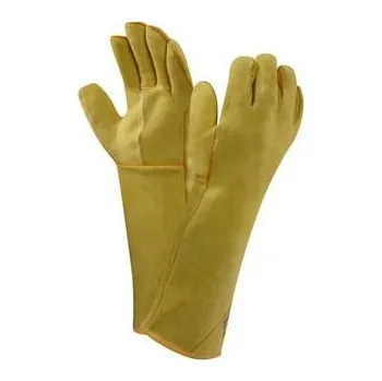 Pracovní rukavice Canis - CXS Rukavice ANSELL WORKGUARD 43-216, svářecí, vel. 10 b1/1 - CN-3610-006-000-10