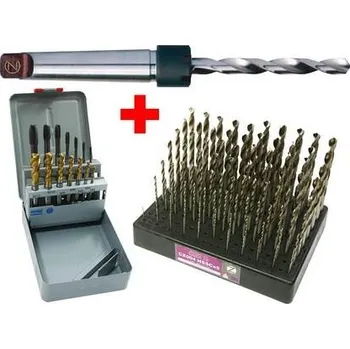 Vrták NÁSTROJE CZ Prodejní sestava CZMK3/10 + CZZ-SZ01-1660HQ-2260 + SV338RCZ004HSSCO5-91P - SET-CZMK-CZZ-SV-X19