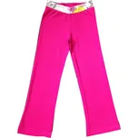 Dívčí tepláky Wolf T2273 - růžová Barva: Růžová, Velikost: 116