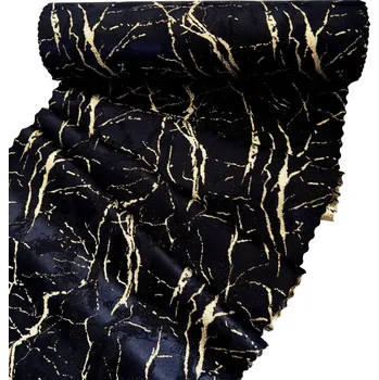 Šála Ubrusová šála v metráži Euridika 38 zakončení vlnkou