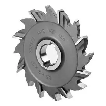 Fréza ZPS-FN Fréza kotoučová Ø63x10x22, Z12, 222161, HSSE ,N - ZPS-720373-06310