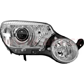 Autožárovka XENON D1S+H7 přední světlo (bez jednotky, bez žárovky, bez žárovek, s motorem) (auto) ORIGINÁL, P