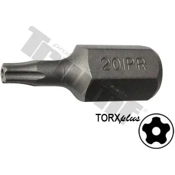 Bit Bit Torx Plus 5bodový , 10 mm, délka 30 mm, vrtaný - IPR20