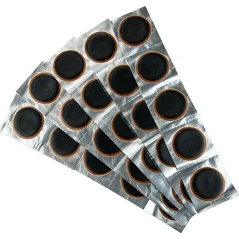 Lepící sada Záplaty pro trubky STR N.2 40 mm / 25 ks - Stix