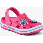 Dětské sandály crocs Coqui LINDO růžové Velikost: 24 (EU)