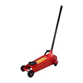 zvedák Raider Hydraulický zvedák pojízdný 3t 135-500mm s pedálem pro rychlé zvedání RD-TJ05 - TM-300208