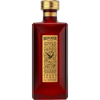 Gin Beefeater Crown Jewel 50 % 1 l