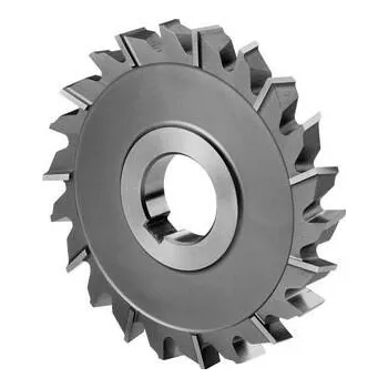 Fréza ZPS-FN Fréza kotoučová Ø160x18x40, Z26, DIN 885A, HSSCo5 ,H - ZPS-730275-16018