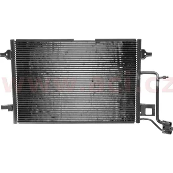 Sušič klimatizace chladič klimatizace bez sušičky 2.7i 30V , 1.9TDi 85kW , 2.5TDi [565*420*20]