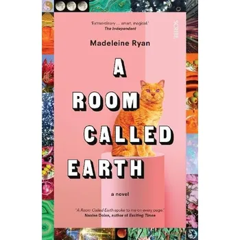 Cizojazyčná kniha Room Called Earth - Ryan, Madeleine