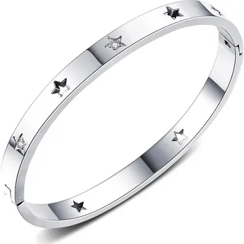 Náramek Dámský náramek z chirurgické oceli ELLIS