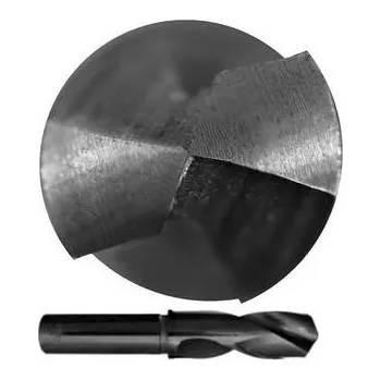 Vrták NÁSTROJE CZ Vrták 17,75 - 123/62 DIN1897RNHSS Frézovaný ČSN221182 - 1182RNHSS1775