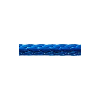 Lano Statické lano Teufelberger Ocean 3000 XG 3mm blue