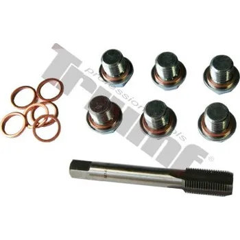 Sada nářadí Sada na opravu olejových závitů. M13 x 1,5 mm