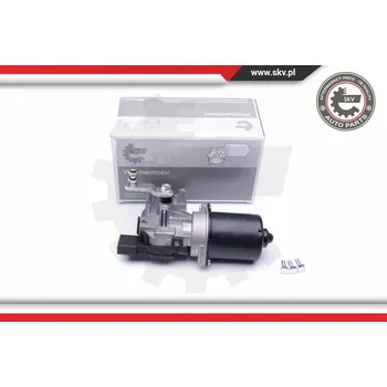 Motorek stěrače a odstřikovače SKV Motor stěračů 19SKV043