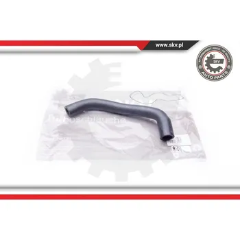 Kliková hřídel SKV Hadice, větrání klikové skříně 24SKV609