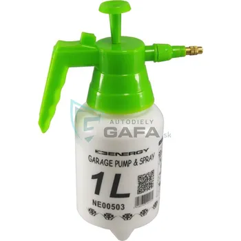 Zavlažování ENERGY Dílenský tlakový postřikovač 1L NE00503