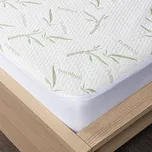 4Home Bamboo chránič matrace s lemem…