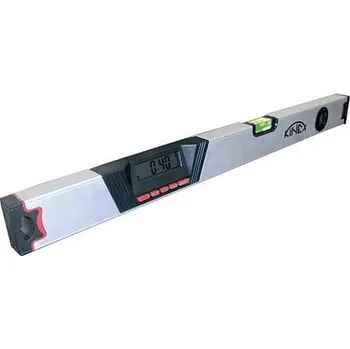 Vodováha K-met (Kinex) Vodováha KINEX digitální 600 + laser - KI5017-02-600