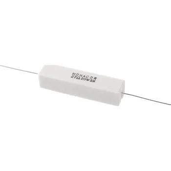 Rezistor Rezistor cementový Monacor LSR-270/20 20W