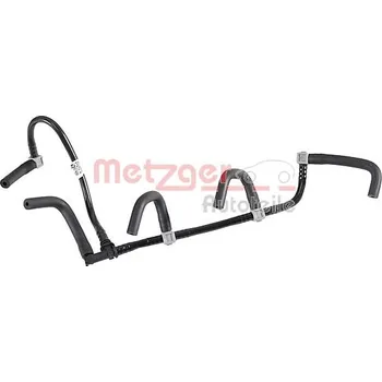 METZGER Hadice, unikání paliva 0840151
