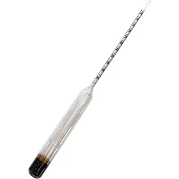 Zavařovací pomůcka moštoměr bez teploměru 10-30 kg/hl