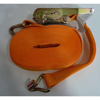 Upínací popruh Pás upínací 5T/14m s ráčnou 400daN rok 2022