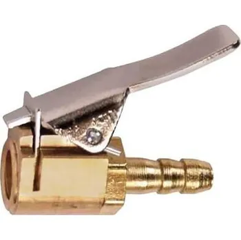 Příslušenství ke kompresoru Raider Koncovka na hadici pistole na huštění pneumatik ø6mm RD - TM-110906