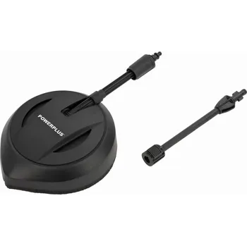 Příslušenství pro vysokotlaký čistič POWERPLUS POWXG90972 čistič na terasy k tlakovým myčkám