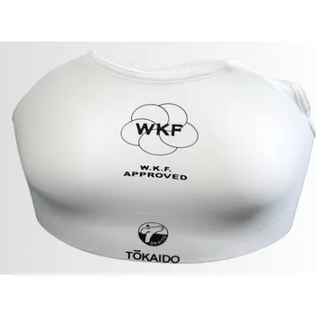 Chránič těla a ramene TOKAIDO KARATE CHRÁNIČ PRSOU WKF approved Velikost: S