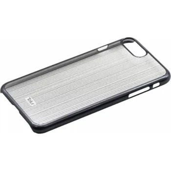 Pouzdro na mobilní telefon Tellur Cover Hard Case for iPhone 7 Plus Vertical Stripes black