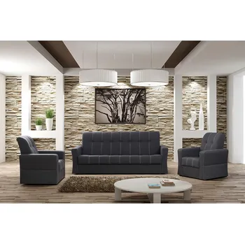 Sedací souprava Sedací souprava Lakki 3+1+1, 88 x 218 x 94 cm - vzorník sk. IV