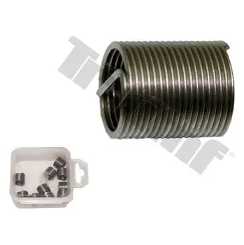 Závitořezný nástroj Závitové vložky, L = 2D - M5 x 0,8 mm