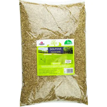 Travní směs Rosteto Travní směs golfová