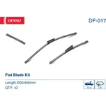 DENSO Stěrač, univerzální DF017