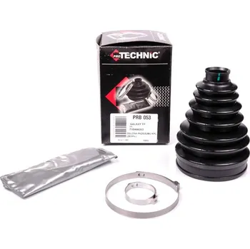 Manžeta ke kolu PROTECHNIC Sada měchů, hnací hřídel PRB053