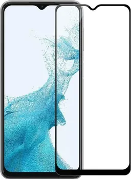 5D Full Glue ochranné sklo pro Samsung Galaxy A23 5G černé