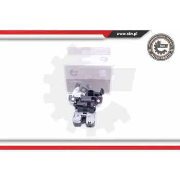 Autozámek SKV Zámek výklopných zadních dveří 16SKV512