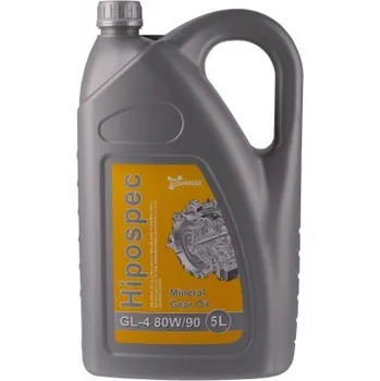 Převodový olej Olej Specol Hipospec Gear Oil GL-4 80W-90 5L