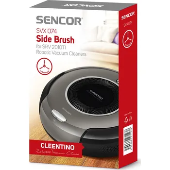 Kartáč pro robotický vysavač Sencor SVX 074 boční kartáč pro SRV 2010TI 2 ks