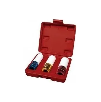 Gola sada Klíče nástrčné rázové 1/2" s tenkou s