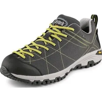 Pracovní obuv Canis - CXS Obuv polobotka BESTARD 3311 RANDO LITE, šedozelená, vel. 42 b1/10 - CN-2220-050-708-42