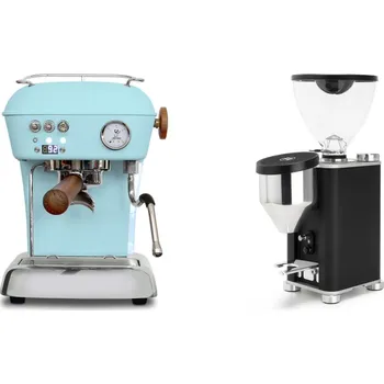 Kávovar Ascaso Dream PID, Kid Blue + Rocket Espresso GIANNINO, black…
