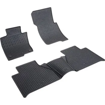 Autokoberce Rigum gumové přesné - MERCEDES-BENZ X-Klasse 2018- (5.díl)