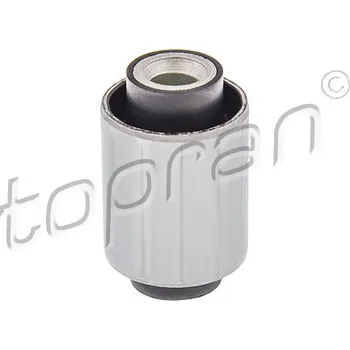 Silentblok nápravy TOPRAN Uložení, řídicí mechanismus 500044