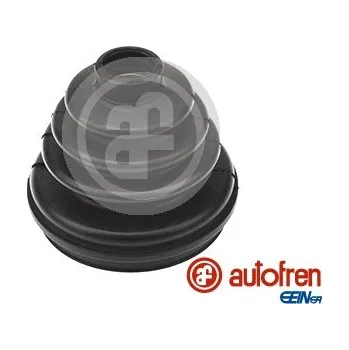 Manžeta ke kolu AUTOFREN SEINSA Sada měchů, hnací hřídel D8094