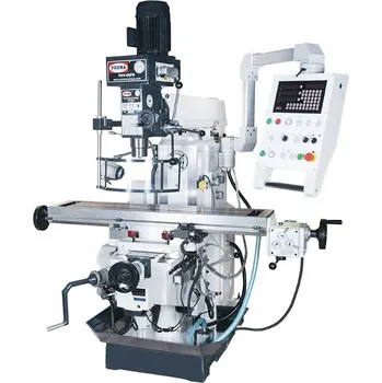 Frézka Proma FHV-60PDN - Univerzální frézka