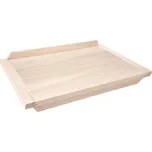 Vál na těsto dřevěný 60 x 39,5 cm