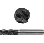 NÁSTROJE CZ Fréza 25-121/38mm 4břity, stopka 25mm, čelní válcová, břit přes střed - CZTK-6442-250-GS-HB