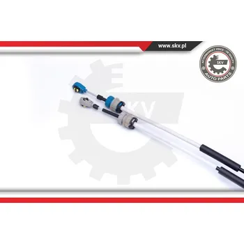 Převodovka SKV Tažné lanko, ruční převodovka 27SKV083